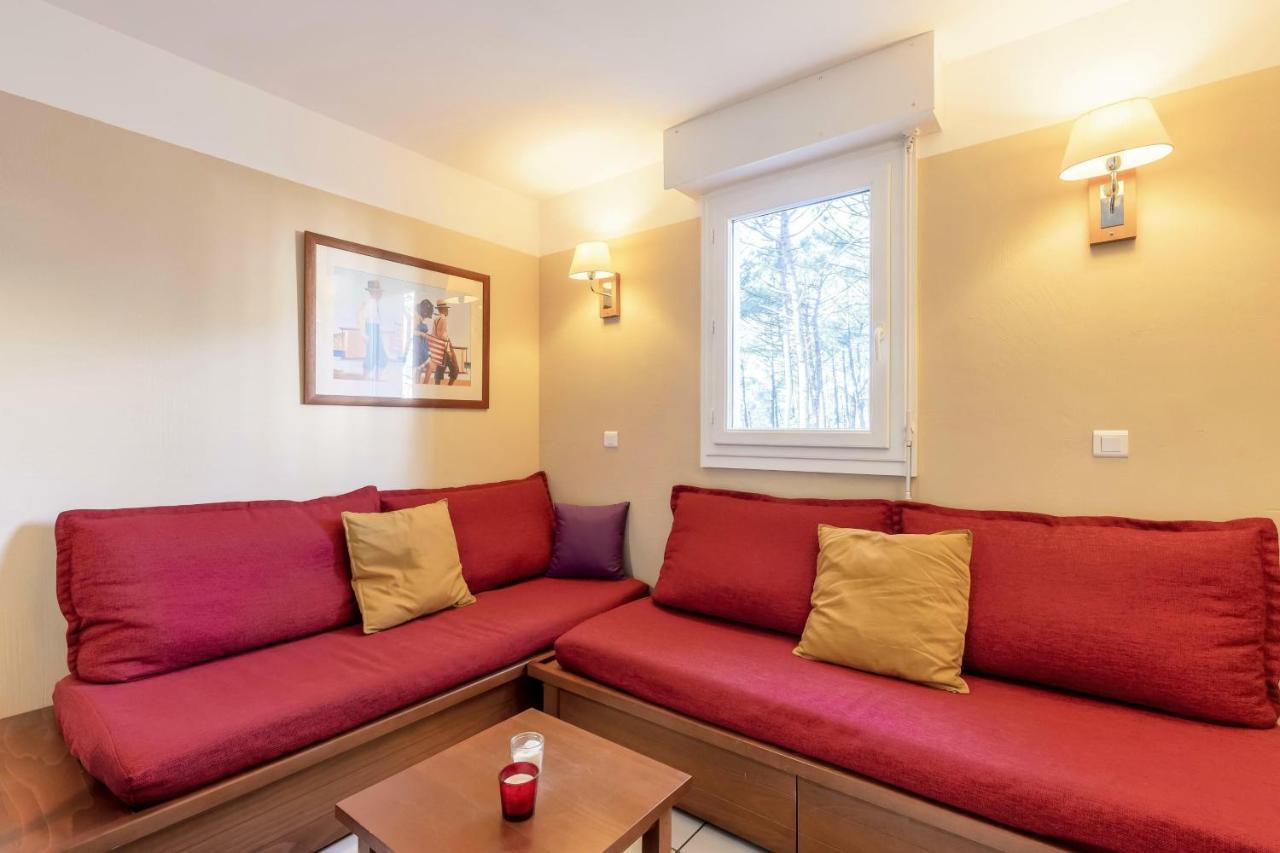 Residence Les Grands Pins - Maeva Home Каркан Экстерьер фото