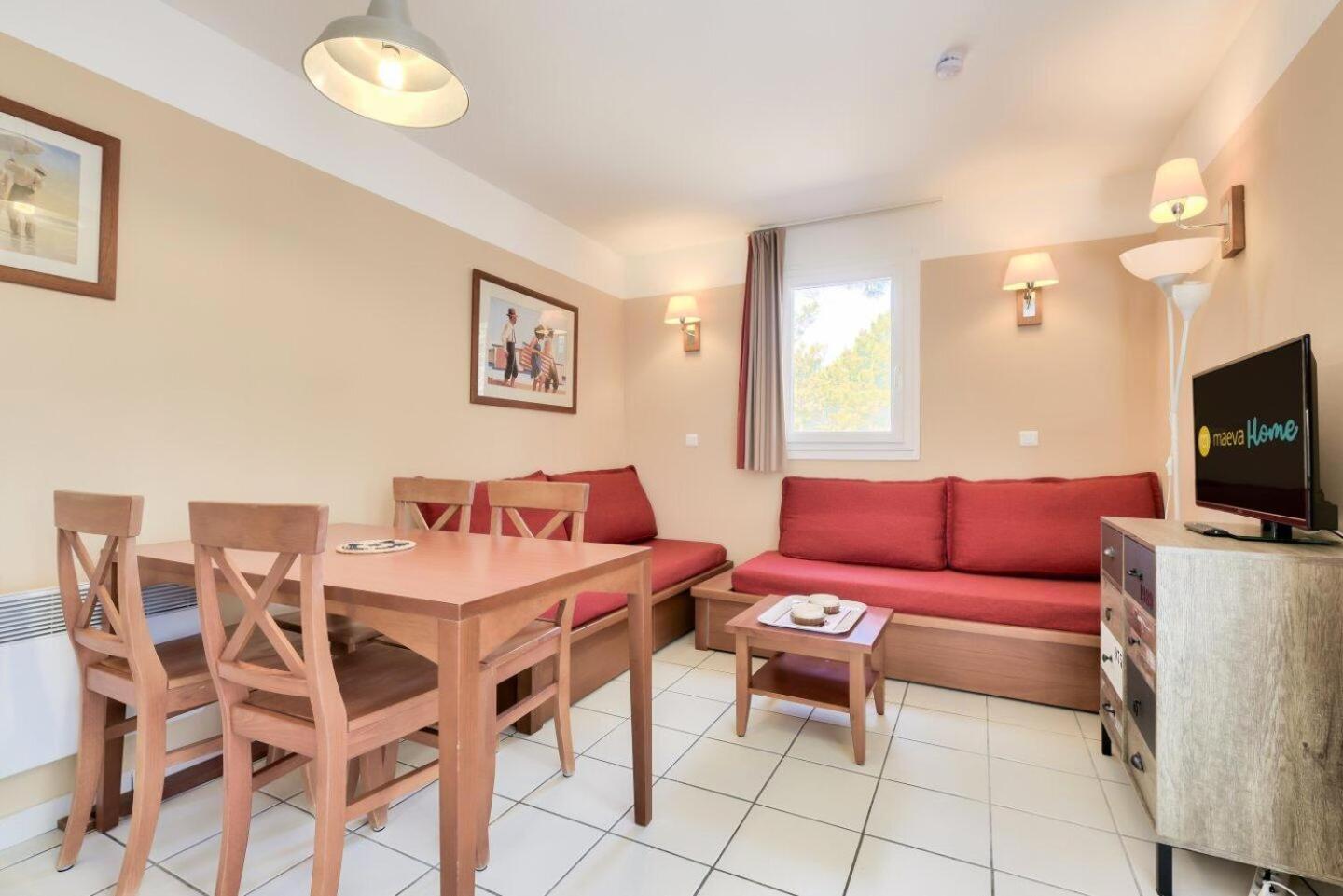 Residence Les Grands Pins - Maeva Home Каркан Экстерьер фото