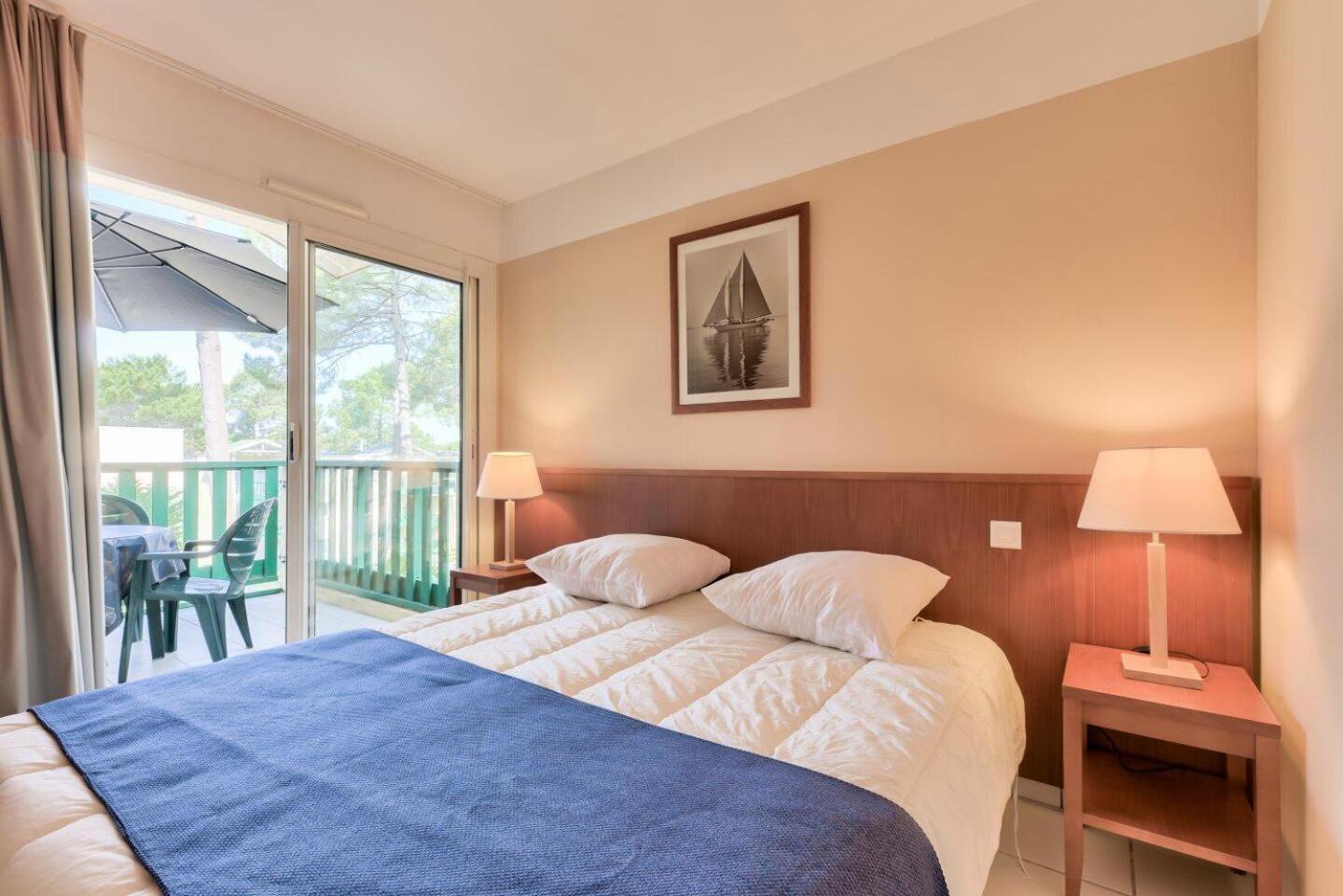 Residence Les Grands Pins - Maeva Home Каркан Экстерьер фото