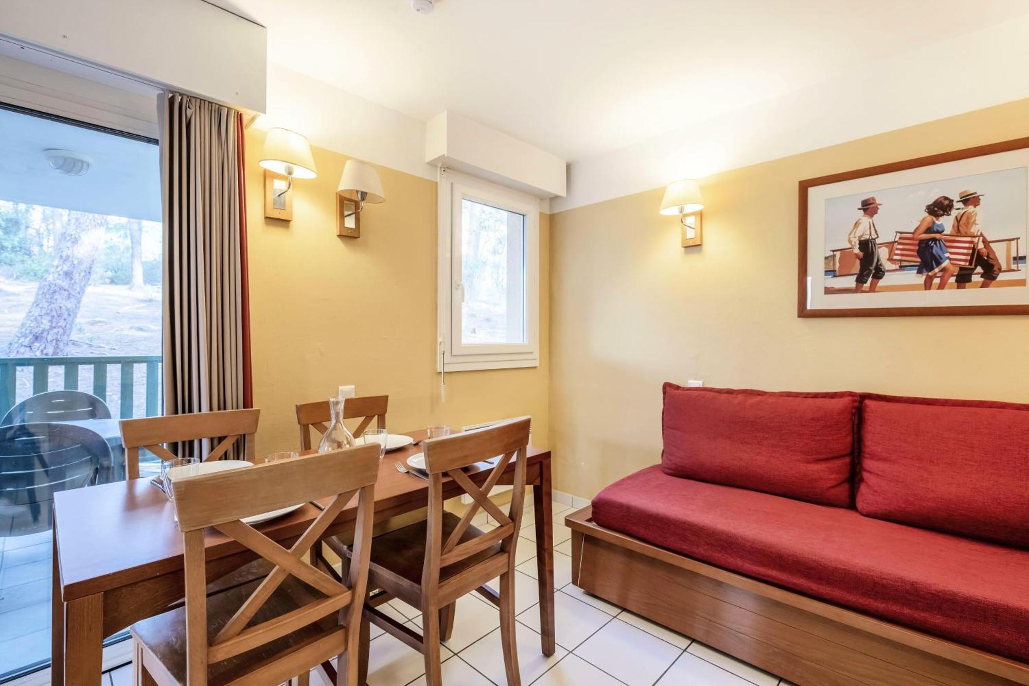 Residence Les Grands Pins - Maeva Home Каркан Экстерьер фото