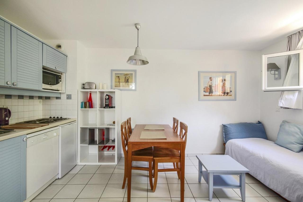 Residence Les Grands Pins - Maeva Home Каркан Экстерьер фото